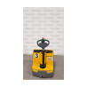 Electric pallet truck, EJE 116 lead-acid, capacity 1600 kg