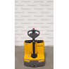 Electric Pedestrian Pallet Truck EJE 114 lead-acid, load capacity 1400 kg