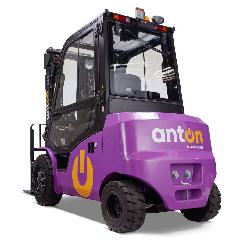 Electric forklift - CBH 2.5 | Mast 4800mm - ASS | AntOn by Jungheinrich