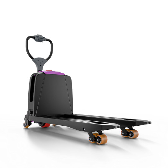 Electric pedestrian pallet truck  - SW | PTL 1.5 | 560 x 1150mm | AntOn by Jungheinrich