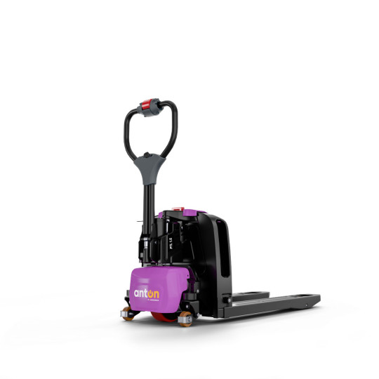 Transpalet electric pietonal - SW | PTL 1.5 | 685 x 1150 mm | AntOn by Jungheinrich