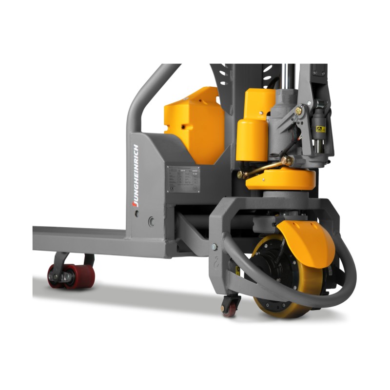 Ofertă specială - Jungheinrich AME 13 Li-Ion, transpalet electric 1300 kg Jungheinrich Shop