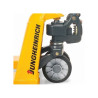Special offer - Hand pallet truck Jungheinrich AM 22, capacity 2200 kg, forks length 1150 mm
