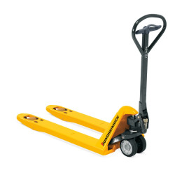 Special offer - Hand pallet truck Jungheinrich AM 22, capacity 2200 kg, forks length 1150 mm