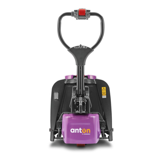 Transpalet electric pietonal | PTL 1.5 | 560 x 1150mm | AntOn by Jungheinrich