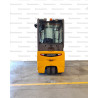 REFURBISHED Electric counterbalance forklift Jungheinrich EFG 216k, capacity 1600 kg, lift height 3300 mm