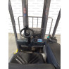 Electrostivuitor Jungheinrich EFG 316k, capacitate 1600 kg, înălțime de ridicare 3700 mm