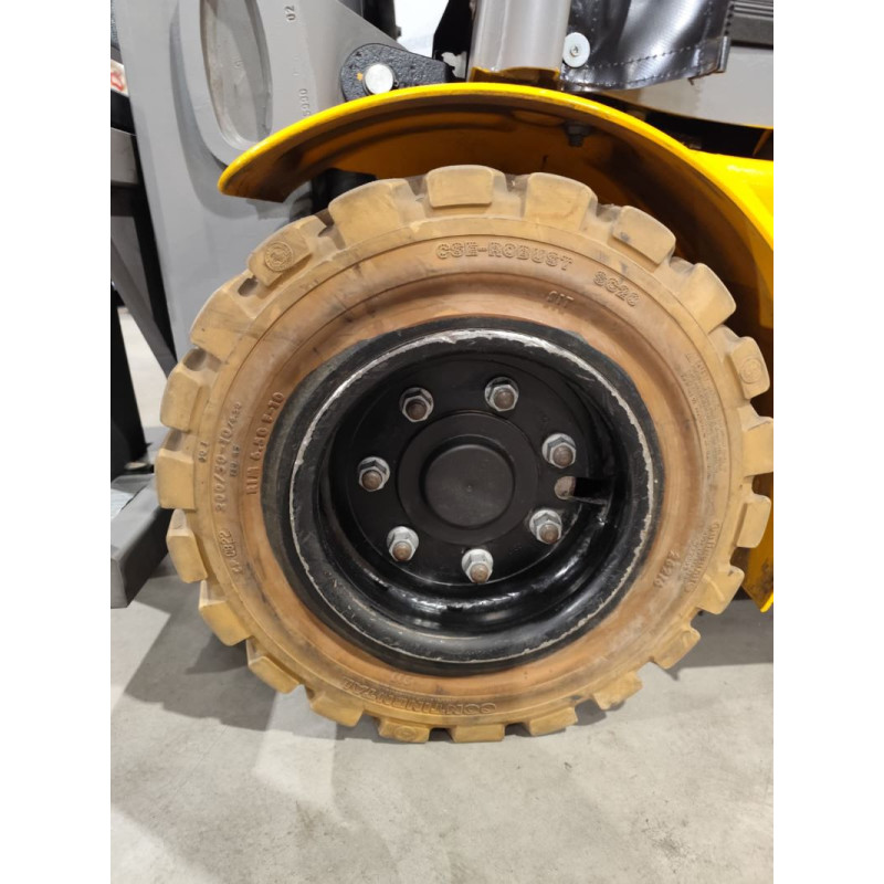 Electrostivuitor Jungheinrich EFG 220