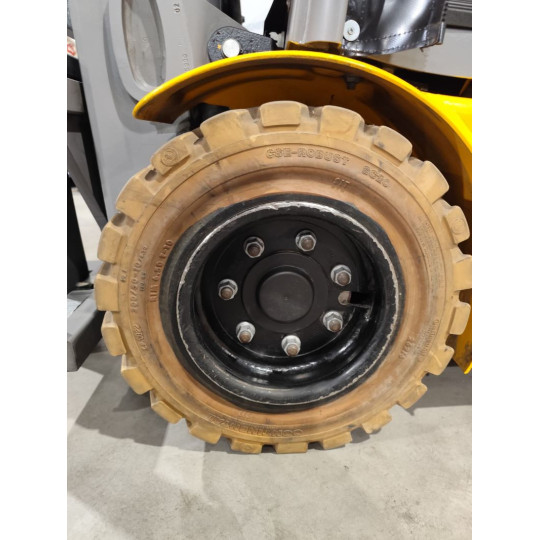 Electrostivuitor Jungheinrich EFG 220