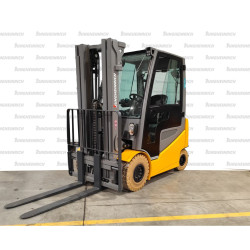 Electrostivuitor Jungheinrich EFG 425k | Recondiționat