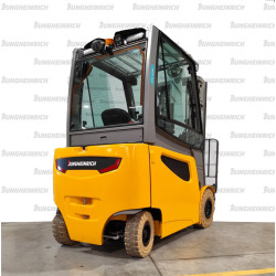 Electrostivuitor Jungheinrich EFG 425k | Recondiționat