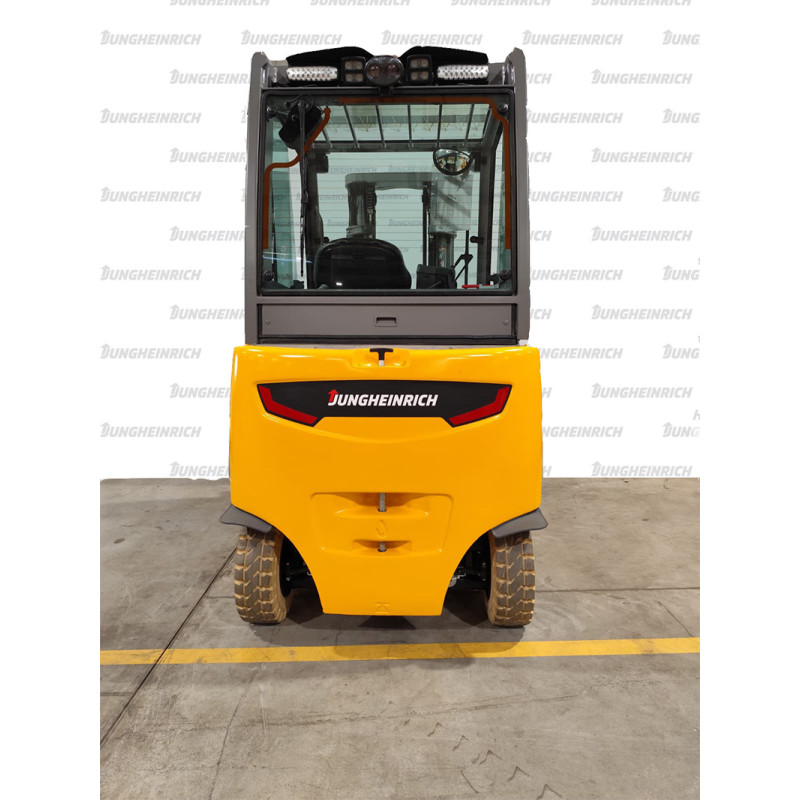 Electrostivuitor Jungheinrich EFG 425k | Recondiționat