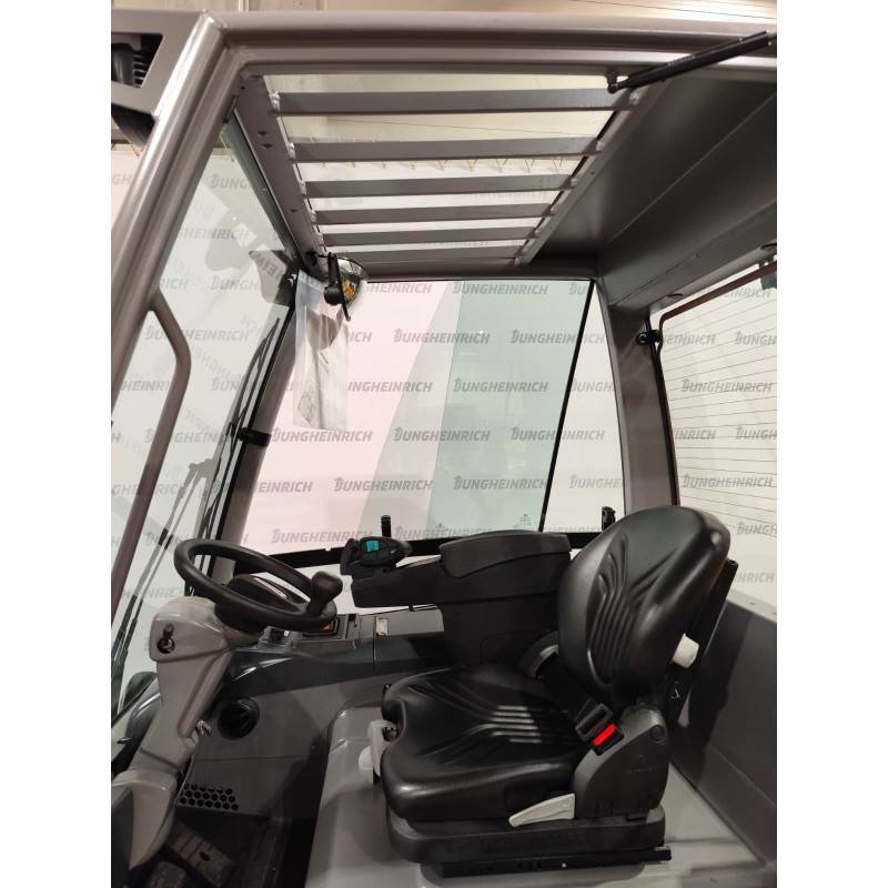 Electrostivuitor Jungheinrich EFG 425k | Recondiționat