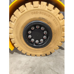 Electrostivuitor Jungheinrich EFG 425k | Recondiționat