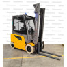 Electrostivuitor Jungheinrich EFG 430k | Recondiționat