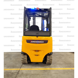 Electrostivuitor Jungheinrich EFG 430k | Recondiționat