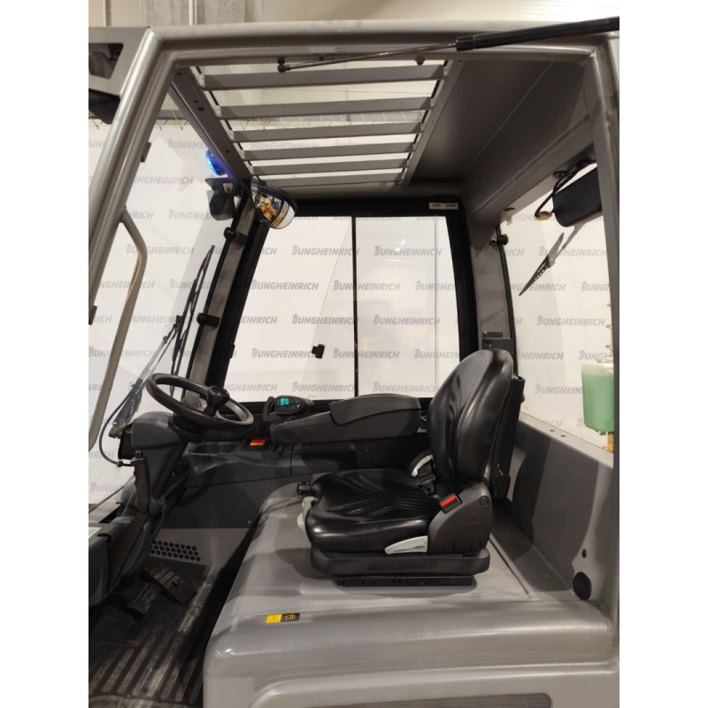 Electrostivuitor Jungheinrich EFG 430k | Recondiționat