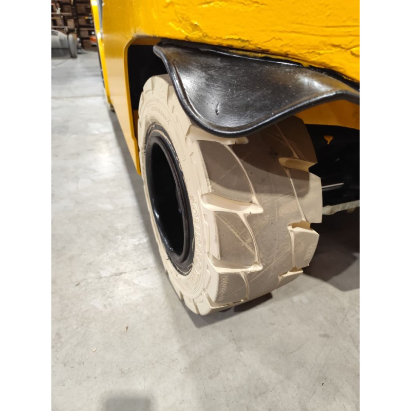 Electrostivuitor Jungheinrich EFG 430k | Recondiționat