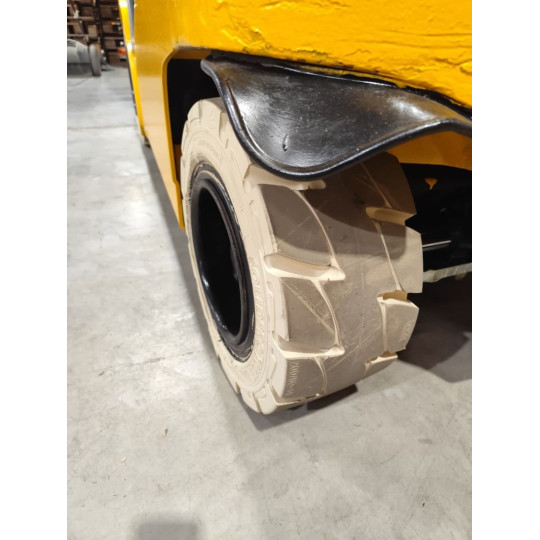 Electrostivuitor Jungheinrich EFG 430k | Recondiționat