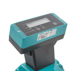 Transpalet  manual cu cântar Ameise® PTM 2.0, capacitate maximă 2.000 kg, lungime furci 1150 mm