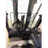 Electrostivuitor Jungheinrich EFG 220, capacitate 2000 kg, înălțime de ridicare 4400 mm