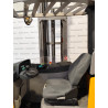 Stivuitor electric Jungheinrich ETV 216, capacitate 1600 kg, catarg triplex, înălțime ridicare 10700 mm