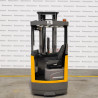 Reach truck Jungheinrich ETV 210, capacity 1000 kg, lift height 6500 mm