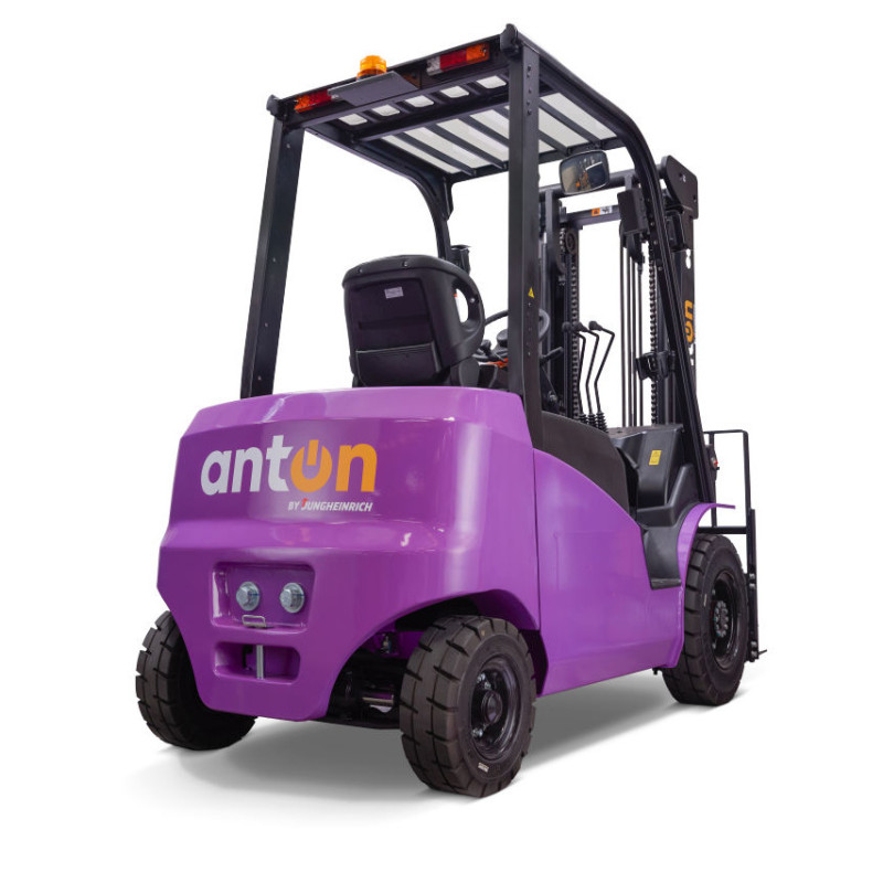 Electric forklift - CBH 2.0 | Mast 3300mm | AntOn by Jungheinrich