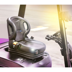 Electric forklift - CBH 2.0 | Mast 3300mm | AntOn by Jungheinrich