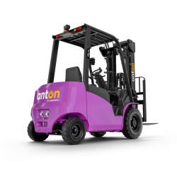 Electric forklift - CBH 2.0 | Mast 4800mm - ASS | AntOn by Jungheinrich