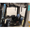 Electric counterbalance forklift Jungheinrich EFG 320, capacity 2000 kg, lift height 5500 mm