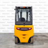 Electrostivuitor Jungheinrich EFG 425k, capacitate de ridicare 2500 kg, înălțime de ridicare 3100 mm