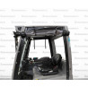 Electrostivuitor Jungheinrich EFG 425k, capacitate de ridicare 2500 kg, înălțime de ridicare 3100 mm
