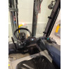 Electrostivuitor Jungheinrich EFG 425k, capacitate de ridicare 2500 kg, înălțime de ridicare 3100 mm