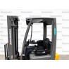 Electrostivuitor Jungheinrich EFG 215, capacitate 1500 kg, înălțime de ridicare 4640 mm
