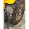 Electrostivuitor Jungheinrich EFG 215, capacitate 1500 kg, înălțime de ridicare 6000 mm