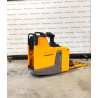 Electric ride-on pallet truck Jungheinrich ERE 120, capacity 2000 kg