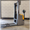 Electric stacker Jungheinrich EJC 112 - Jungheinrich shop !