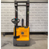 Transpalet electric cu catarg Jungheinrich EJC 216