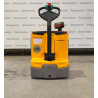 Transpalet electric Jungheinrich, capacitate 1400 kg, EJE 114 Li-ion