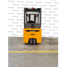 Electrostivuitor Jungheinrich EFG 216k, capacitate 1600 kg, înălțime de ridicare 4640 mm