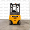 Electrostivuitor Jungheinrich EFG 316k, capacitate 1600 kg, înălțime de ridicare 3700 mm