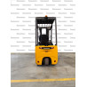 Electrostivuitor Jungheinrich EFG 115, capacitate 1500 kg, înălțime de ridicare 4500 mm