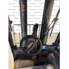 Electrostivuitor Jungheinrich EFG 215, capacitate 1500 kg, înălțime de ridicare 4800 mm