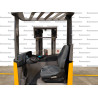 Reach truck Jungheinrich ETV 112, capacity 1200 kg, lift height 4550 mm