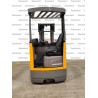 Reach truck Jungheinrich ETV 112, capacity 1200 kg, lift height 4550 mm