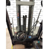 Used electric counterbalance truck - Jungheinrich EFG 220