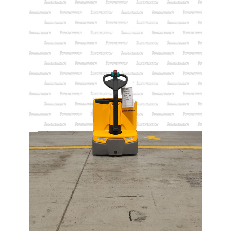 Electric pallet truck, EJE 114, capacity 1400 kg
