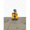 Electric pallet truck, EJE 114, capacity 1400 kg