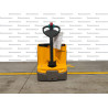 Electric pallet truck, EJE 114, capacity 1400 kg